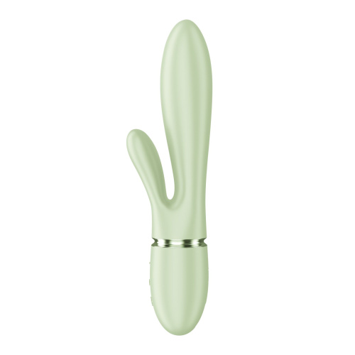 Вибратор-кролик Satisfyer Pearl Bunny 2 Light Green
