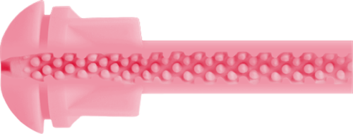 Fleshlight Pink Butt Speed Bump мастурбатор анус, 25х6 см