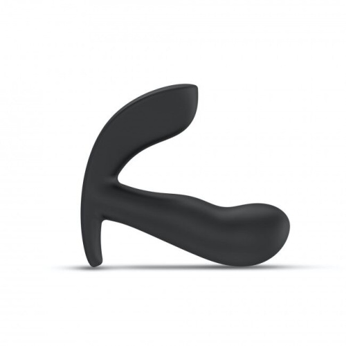 Dorcel Twist Delight вибратор точки G и массажер простаты с вращающимися жемчужинами, 11.5х3.5 см
