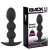 Orion Black Velvets Heavy Beads - Анальна пробка, 13,3х3,2 см (чорний) - купити в Києві, Україні Orion Black Velvets Heavy Beads - Анальна пробка, 13,3х3,2 см (чорний) - купити в Києві, Україні