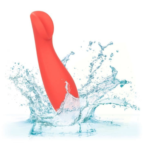 CalExotics Red Hot Ignite вибромассажер 13.25х3.25 см
