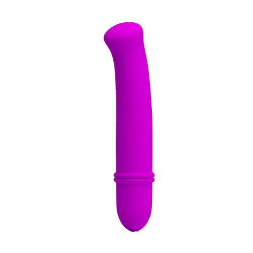 Pretty Love Antony Vibrator - Вибратор для точки G, 11,7 см (фиолетовый)