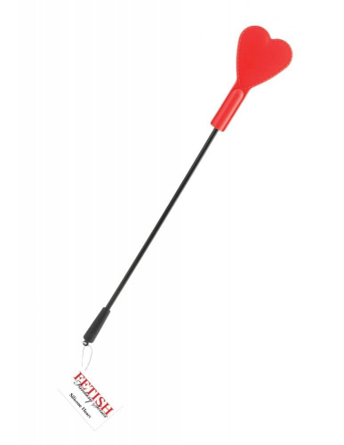Стек с сердечком Fetish Fantasy Silicone Heart