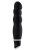 Taboom My Favorite Mini Ribbed Vibe - волнистый мини вибратор, 12х3 см (черный)