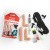 Doc Johnson Vac-U-Lock Dual Density Experienced Set - Набор для страпона