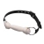 Tailz Puppy Play Set - Gag, Plug, & Collar - рольовий БДСМ набір щеняти: кляп, анальна пробка з хвостом, нашийник - купити в Києві, Україні