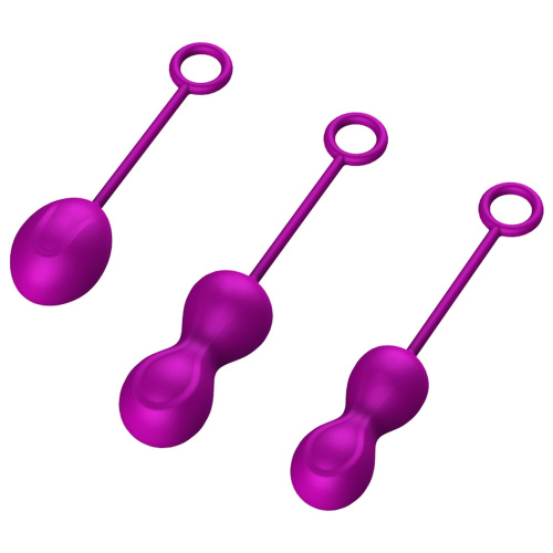 Набор вагинальных шариков B-Series Kegel Balls Set