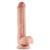 LoveToy - Sliding-Skin Dual Layer Dong 9 - Фалоімітатор, 23х4 см - купити в Києві, Україні LoveToy - Sliding-Skin Dual Layer Dong 9 - Фалоімітатор, 23х4 см - купити в Києві, Україні