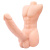 Реалистичный фаллоимитатор Temptation Bigger Man Monster Dick