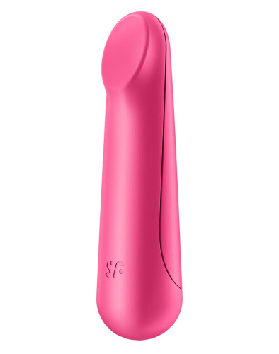 Satisfyer Ultra Power Bullet 3 - Вибропуля, 8,7х2,3 см (розовый)