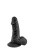 Real Body Real Mike Black - фалоімітатор з присоскою, 13х3, 8 см. - купити в Києві, Україні Real Body Real Mike Black - фалоімітатор з присоскою, 13х3, 8 см. - купити в Києві, Україні