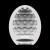 Satisfyer Masturbator Egg 3er Set Bubble - Набор мастурбаторов яиц, 3 шт Satisfyer Masturbator Egg 3er Set Bubble - Набор мастурбаторов яиц, 3 шт