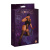 Moonlight Plus Model 02 Black - ажурный бодистокинг, XL/XXXL (чёрный) Moonlight Plus Model 02 Black - ажурный бодистокинг, XL/XXXL (чёрный)
