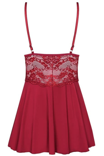 Комплект Obsessive 810-BAB-3 babydoll (L/XL)