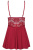 Комплект Obsessive 810-BAB-3 babydoll (L/XL)