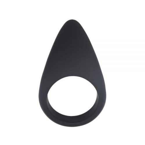 Party Hat Cock Ring силиконовое эрекционное кольцо со стимулятором клитора, 9.9х6 см