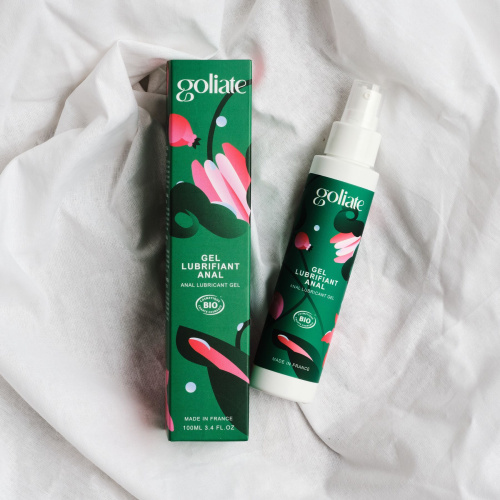 Анальный лубрикант Goliate Gel Lubrifiant Anal, 100 мл