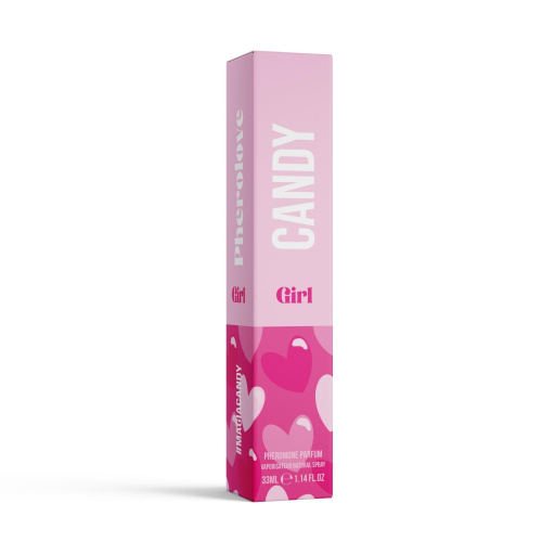 Духи з феромонами для жінок Candy Girl, 33 мл - купити в Києві, Україні