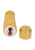 Toy Joy - Gold Dicker Original Vibrator - Вибратор, 20х4,4 см Toy Joy - Gold Dicker Original Vibrator - Вибратор, 20х4,4 см