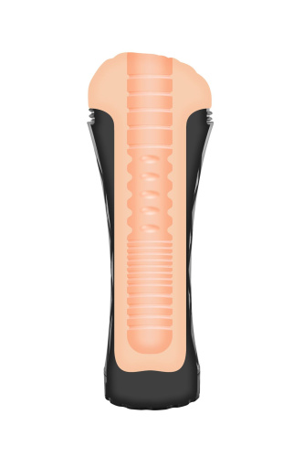 Real Body Real Cup Vagina Vibrating - мастурбатор-вагина, 16 см