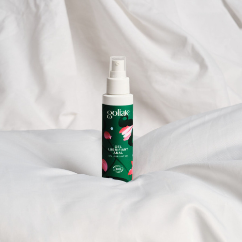 Анальный лубрикант Goliate Gel Lubrifiant Anal, 100 мл