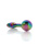 Анальная пробка B-Series Jewellery Multicolour Curved Plug, L