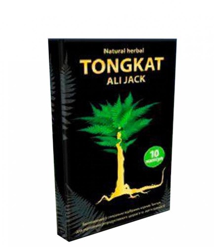 Tongkat Ali Jack - Капсулы для усиления потенции (1 шт)
