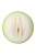 Toyfa A-Toys Crista - Мастурбатор вагина, 14 см