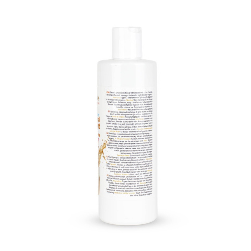 2в1 лубрикант и массажный гель - MyLove Aroma Series Intim&Massage Sparkling Wine, 300 мл