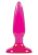 Ns Novelties Pleasure Plug Mini - Анальная пробка, 8,5х2,2 см 8,5х2,2 см (розовый) Ns Novelties Pleasure Plug Mini - Анальная пробка, 8,5х2,2 см 8,5х2,2 см (розовый)