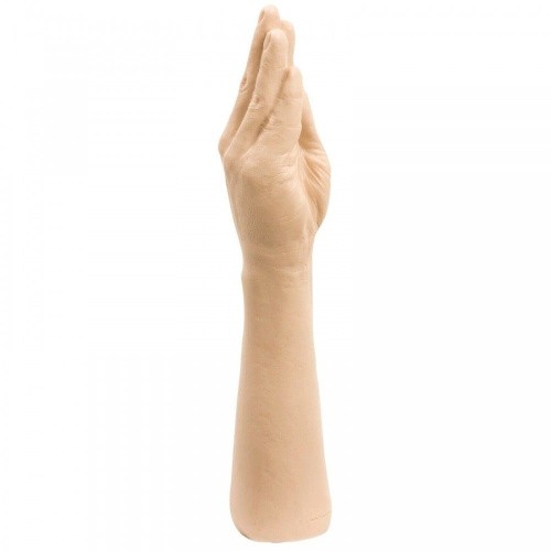 Фаллоимитатор в виде руки Natural Hand, 39х8 см