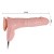LyBaile Inflatable Vibrator With Pump Flesh - Реалистичный фаллоимитатор, 18,8 см LyBaile Inflatable Vibrator With Pump Flesh - Реалистичный фаллоимитатор, 18,8 см