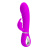 Pretty Love - Prescott Vibrator Pink - Вибратор-кролик, 20 см (фиолетовый) Pretty Love - Prescott Vibrator Pink - Вибратор-кролик, 20 см (фиолетовый)