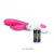 Pretty Love Gene - Hi-tech вибратор с голосовым управлением, 20.5х3.4 см (розовый) Pretty Love Gene - Hi-tech вибратор с голосовым управлением, 20.5х3.4 см (розовый)