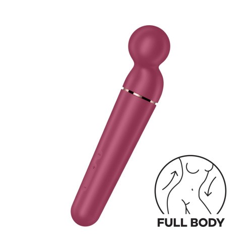 Вибратор микрофон Satisfyer Planet Wand-er