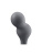 Satisfyer Deep Diver - Анальна смарт пробка з вібрацією, 11.2х3.2 см (сірий) - купити в Києві, Україні Satisfyer Deep Diver - Анальна смарт пробка з вібрацією, 11.2х3.2 см (сірий) - купити в Києві, Україні