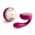 Lelo Ida - Вибромассажер для пары, 9х1.9 см (розовый) Lelo Ida - Вибромассажер для пары, 9х1.9 см (розовый)