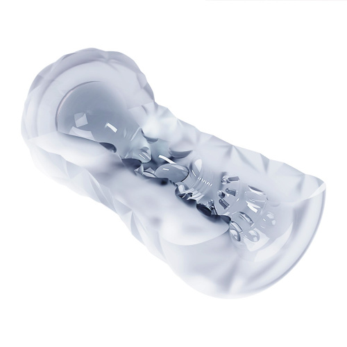 Мастурбатор Pretty Love Transparent Reusable