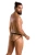 Passion - 034 SLIP OPEN LUKE black - Сексуальные мужские трусы с сетчатыми вставками и открытой попкой, XXL/XXXL Passion - 034 SLIP OPEN LUKE black - Сексуальные мужские трусы с сетчатыми вставками и открытой попкой, XXL/XXXL