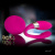 Lelo Tiani 2 Design Edition - Вибратор для пар, 9х3 см (розовый) Lelo Tiani 2 Design Edition - Вибратор для пар, 9х3 см (розовый)