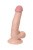 Toyfa Realstick Nude - Реалистичный вибратор с выносным пультом на проводе, 20х4.5 см Toyfa Realstick Nude - Реалистичный вибратор с выносным пультом на проводе, 20х4.5 см