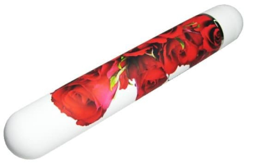 Toy Joy Bed of Roses - Вибратор, 20х3 см
