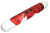 Toy Joy Bed of Roses - Вибратор, 20х3 см Toy Joy Bed of Roses - Вибратор, 20х3 см