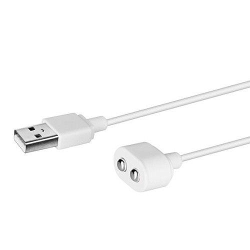 Satisfyer USB charging cable - Запасний кабель для заряджання іграшок - купити в Києві, Україні
