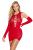 Еротична сукня SoftLine Dress 3023, red - One Size - купити в Україні | Секс шоп SEX-SHOP.ua Еротична сукня SoftLine Dress 3023, red - One Size - купити в Україні | Секс шоп SEX-SHOP.ua