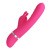 Pretty Love Phoenix Vibrator Pink - Вібратор-кролик з мембранним стимулятором та рухомим язичком, 20.2х3.3 см (рожевий) - купити в Києві, Україні Pretty Love Phoenix Vibrator Pink - Вібратор-кролик з мембранним стимулятором та рухомим язичком, 20.2х3.3 см (рожевий) - купити в Києві, Україні