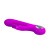Pretty Love Hot Rabbit Vibrator - Вибратор-кролик с удобной ручкой, 19х3.3 см Pretty Love Hot Rabbit Vibrator - Вибратор-кролик с удобной ручкой, 19х3.3 см
