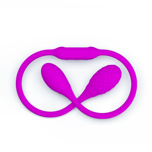 Pretty Love Dream Lovers Whip Pink - Двосторонній вібратор, 65,5 см (рожевий) - купити в Києві, Україні