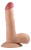 The Ultra Soft Dude 7.5" - Фаллоимитатор с мошонкой, 18 см (телесный) The Ultra Soft Dude 7.5" - Фаллоимитатор с мошонкой, 18 см (телесный)