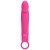 Pretty Love Xiuhcoathl Vibrator Pink - Вибратор, 15,3 см (розовый) Pretty Love Xiuhcoathl Vibrator Pink - Вибратор, 15,3 см (розовый)